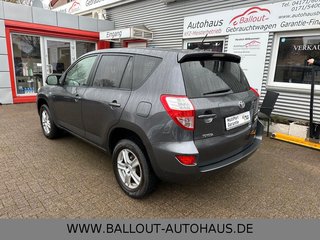 Toyota RAV 4*4x4 *Executive Automatik*2.HAND*KLIMA*TEMP - bilder 7