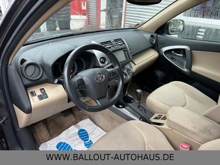 Toyota RAV 4*4x4 *Executive Automatik*2.HAND*KLIMA*TEMP - bilder 9