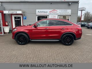 Mercedes-Benz GLE 350 Gebrauchtwagen Kaufen