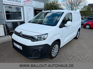 Citroën Berlingo Kasten M/L1*KLIMA*NAVI*CARPLAY*R.KAMERA - photo 2