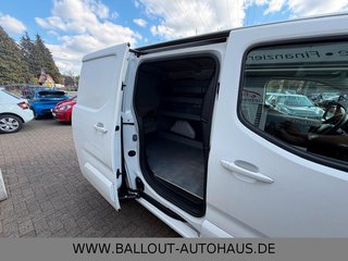 Citroën Berlingo Kasten M/L1*KLIMA*NAVI*CARPLAY*R.KAMERA - photo 1