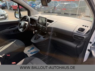 Citroën Berlingo Kasten M/L1*KLIMA*NAVI*CARPLAY*R.KAMERA - photo 2