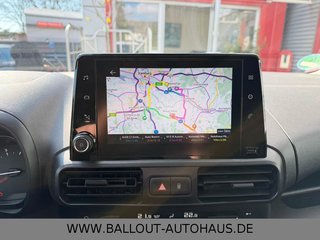 Citroën Berlingo Kasten M/L1*KLIMA*NAVI*CARPLAY*R.KAMERA - photo 7