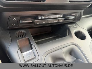 Citroën Berlingo Kasten M/L1*KLIMA*NAVI*CARPLAY*R.KAMERA - photo 8