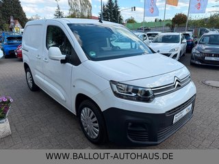 Citroën Berlingo Kasten M/L1*KLIMA*NAVI*CARPLAY*R.KAMERA - photo 3