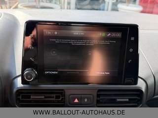 Citroën Berlingo Kasten M/L1*KLIMA*NAVI*CARPLAY*R.KAMERA - photo 13