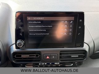 Citroën Berlingo Kasten M/L1*KLIMA*NAVI*CARPLAY*R.KAMERA - photo 15