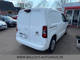 Citroën Berlingo Kasten M/L1*KLIMA*NAVI*CARPLAY*R.KAMERA - photo 6