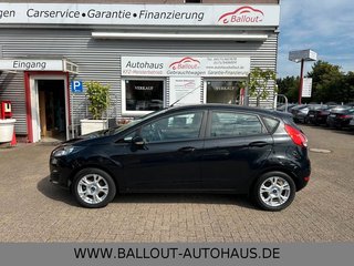 Ford Fiesta Gebrauchtwagen Kaufen