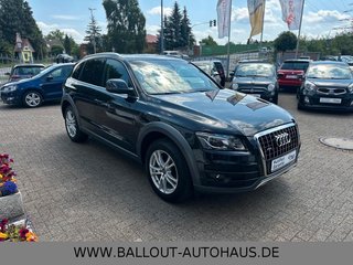 Audi Q5 3.0 TDI quattro*2.HAND* - bilder 4