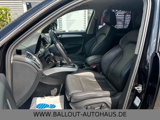 Audi Q5 3.0 TDI quattro*2.HAND* - bilder 9