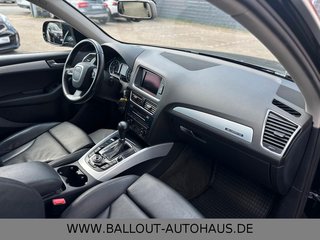 Audi Q5 3.0 TDI quattro*2.HAND* - bilder 8