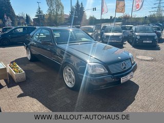Mercedes-Benz 500 SEC*3.HAND*GSD*SOFT*VOLLLERDER*H-KENNZEICHEN - photo 2