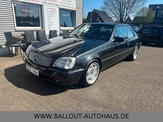 Mercedes-Benz 500 SEC*3.HAND*GSD*SOFT*VOLLLERDER*H-KENNZEICHEN - photo 3