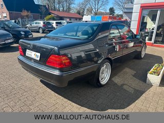 Mercedes-Benz 500 SEC*3.HAND*GSD*SOFT*VOLLLERDER*H-KENNZEICHEN - photo 5
