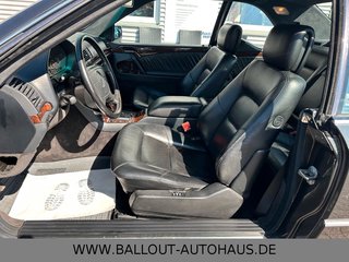 Mercedes-Benz 500 SEC*3.HAND*GSD*SOFT*VOLLLERDER*H-KENNZEICHEN - photo 9