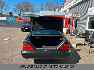 Mercedes-Benz 500 SEC*3.HAND*GSD*SOFT*VOLLLERDER*H-KENNZEICHEN - photo 2