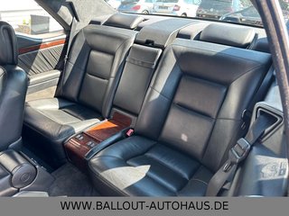 Mercedes-Benz 500 SEC*3.HAND*GSD*SOFT*VOLLLERDER*H-KENNZEICHEN - photo 5