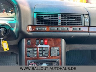 Mercedes-Benz 500 SEC*3.HAND*GSD*SOFT*VOLLLERDER*H-KENNZEICHEN - photo 9