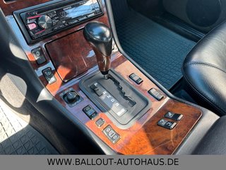Mercedes-Benz 500 SEC*3.HAND*GSD*SOFT*VOLLLERDER*H-KENNZEICHEN - photo 12
