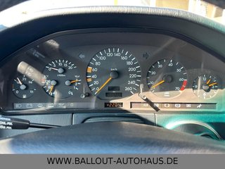 Mercedes-Benz 500 SEC*3.HAND*GSD*SOFT*VOLLLERDER*H-KENNZEICHEN - photo 15