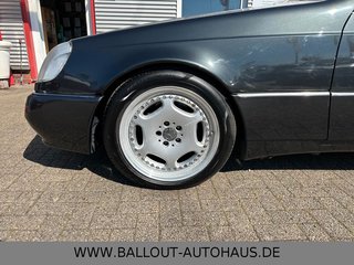 Mercedes-Benz 500 SEC*3.HAND*GSD*SOFT*VOLLLERDER*H-KENNZEICHEN - photo 16