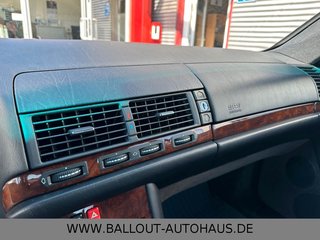 Mercedes-Benz 500 SEC*3.HAND*GSD*SOFT*VOLLLERDER*H-KENNZEICHEN - photo 17