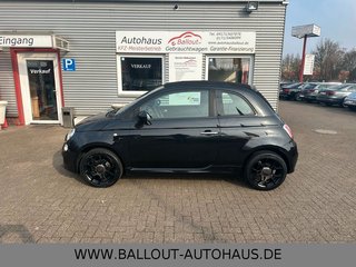 Fiat 500C Used vehicle for sale