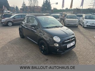 Fiat 500C S*2.HAND*KLIMA*CABRIO*EURO6*BLUE&ME*GARANTI - photo 3