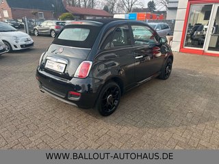 Fiat 500C S*2.HAND*KLIMA*CABRIO*EURO6*BLUE&ME*GARANTI - photo 4