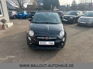 Fiat 500C S*2.HAND*KLIMA*CABRIO*EURO6*BLUE&ME*GARANTI - photo 8