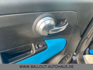Fiat 500C S*2.HAND*KLIMA*CABRIO*EURO6*BLUE&ME*GARANTI - photo 9