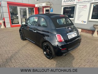 Fiat 500C S*2.HAND*KLIMA*CABRIO*EURO6*BLUE&ME*GARANTI - photo 10