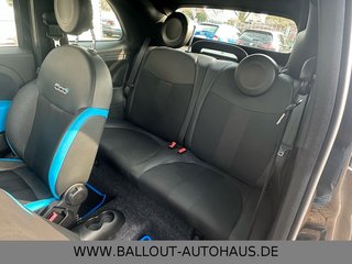 Fiat 500C S*2.HAND*KLIMA*CABRIO*EURO6*BLUE&ME*GARANTI - photo 2