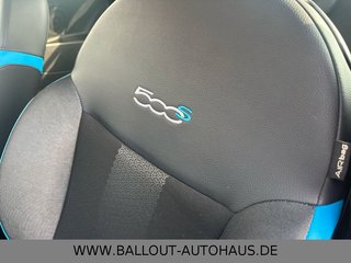 Fiat 500C S*2.HAND*KLIMA*CABRIO*EURO6*BLUE&ME*GARANTI - photo 3