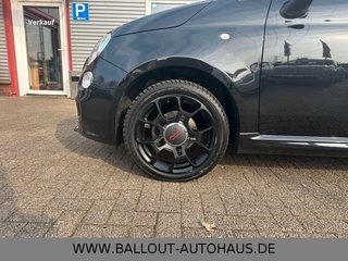 Fiat 500C S*2.HAND*KLIMA*CABRIO*EURO6*BLUE&ME*GARANTI - photo 5