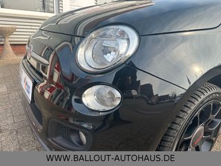 Fiat 500C S*2.HAND*KLIMA*CABRIO*EURO6*BLUE&ME*GARANTI - photo 7