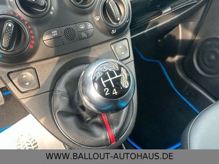 Fiat 500C S*2.HAND*KLIMA*CABRIO*EURO6*BLUE&ME*GARANTI - photo 8
