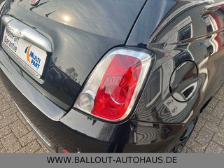 Fiat 500C S*2.HAND*KLIMA*CABRIO*EURO6*BLUE&ME*GARANTI - photo 10
