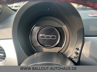 Fiat 500C S*2.HAND*KLIMA*CABRIO*EURO6*BLUE&ME*GARANTI - photo 11