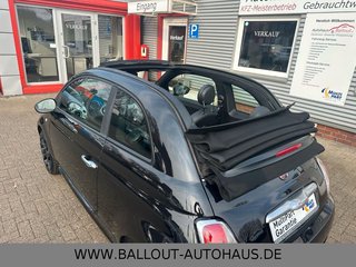 Fiat 500C S*2.HAND*KLIMA*CABRIO*EURO6*BLUE&ME*GARANTI - photo 15