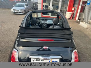 Fiat 500C S*2.HAND*KLIMA*CABRIO*EURO6*BLUE&ME*GARANTI - photo 17