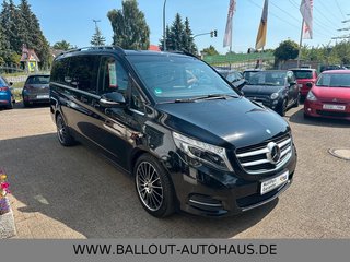 Mercedes-Benz V250 LANG*AVANTG/EDIT*2.HAND*AHK*LED*ACC*EURO6 - bilder 2
