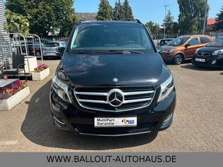Mercedes-Benz V250 LANG*AVANTG/EDIT*2.HAND*AHK*LED*ACC*EURO6 - bilder 3