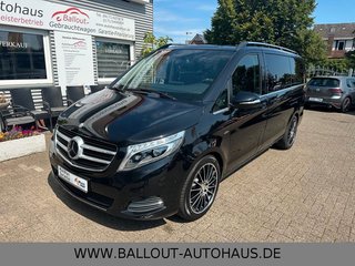 Mercedes-Benz V250 LANG*AVANTG/EDIT*2.HAND*AHK*LED*ACC*EURO6 - bilder 4