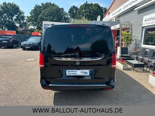 Mercedes-Benz V250 LANG*AVANTG/EDIT*2.HAND*AHK*LED*ACC*EURO6 - bilder 6