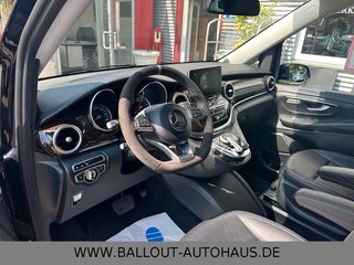 Mercedes-Benz V250 LANG*AVANTG/EDIT*2.HAND*AHK*LED*ACC*EURO6 - bilder 8