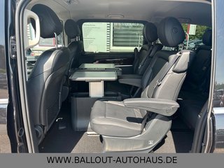 Mercedes-Benz V250 LANG*AVANTG/EDIT*2.HAND*AHK*LED*ACC*EURO6 - bilder 1