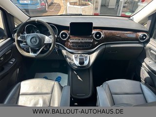 Mercedes-Benz V250 LANG*AVANTG/EDIT*2.HAND*AHK*LED*ACC*EURO6 - bilder 2