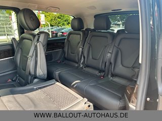 Mercedes-Benz V250 LANG*AVANTG/EDIT*2.HAND*AHK*LED*ACC*EURO6 - bilder 3